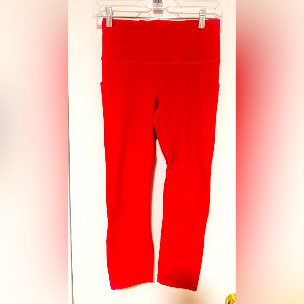Pace Rival High Rise crop